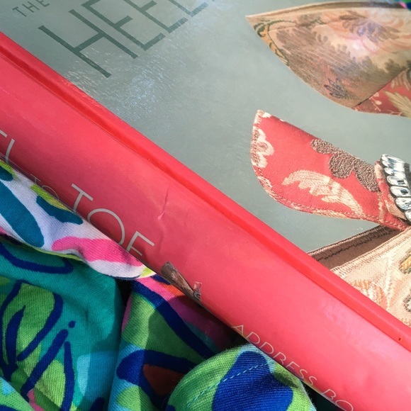 The Metropolitan Museum of Art Heel to Toe address book (NWOT) - Picture 5 of 10